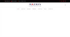 Desktop Screenshot of matrixsc.net